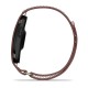 Смарт-браслет Garmin CIRQA коричневий