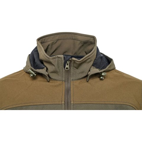 Куртка Hallyard Scarba S Темно-зелений