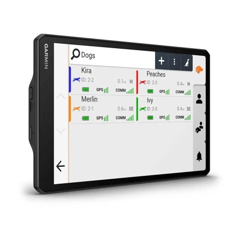 Портативный GPS-навигатор Garmin Alpha XL для отслеживания собак