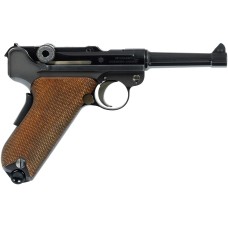 Пистолет спортивный Mauser P08 9мм (9х19)