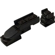 Крепление GFM Rem 700/Sauer100/101/Mauser M18/Haenel Jaeger 10 ZM/VM BH17 мм, KR26 мм