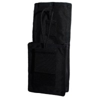 7412.01B Підсумок USARMOR для рації, чорний SM 6x3x1.5