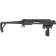 Конверсионный кит FAB Defense KPOS Scout для Glock 17/19 ц:black
