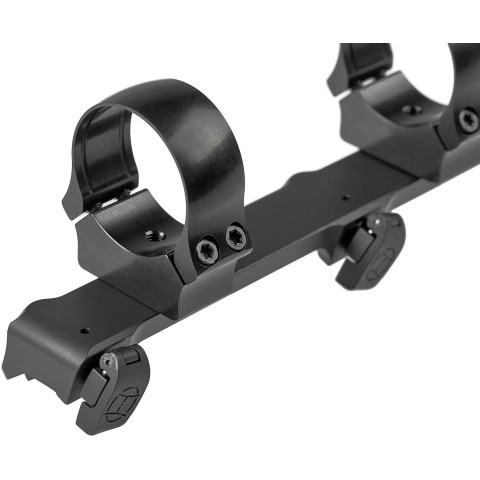 Крепление Henneberger Blaser HMS-SAMO для Blaser Saddle Mount. d - 30 мм. BH 19.5 мм