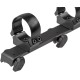 Крепление Henneberger Blaser HMS-SAMO для Blaser Saddle Mount. d - 30 мм. BH 19.5 мм