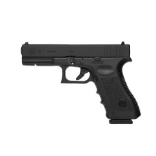 Пневматичний страйкбольний пістолет Umarex Glock17 кал. 6мм. Gas Blowback