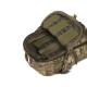 Тактичний рюкзак Ukrarmor DM20 на 20 л. Cordura 1000D. Кріплення Molle Піксель