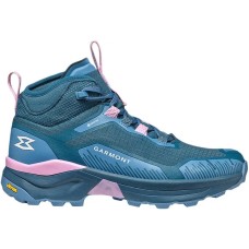 Ботинки Garmont 9.81 Engage MID GTX 4.5 ц:blue