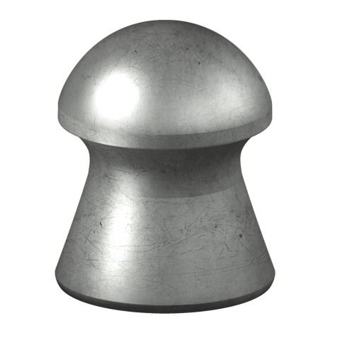 Kульки Crosman Field Target 0.68 г, кал.177(4.5 мм), 1250 шт.