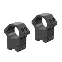Кільця Vector Optics 25.4 мм високі на ластівчин хвіст