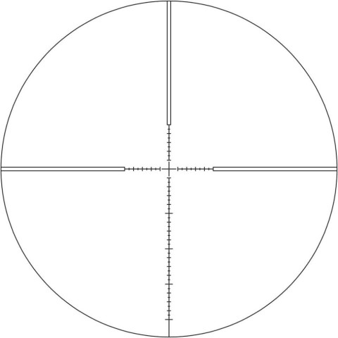 Приціл оптичний Vector Optics Veyron 6-24x44 (30mm) FFP