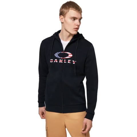 Толстовка Oakley Bark FZ Hoodie 2.0 XL Army green