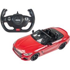 Машинка Rastar BMW Z4 New Version 1:14 Красный