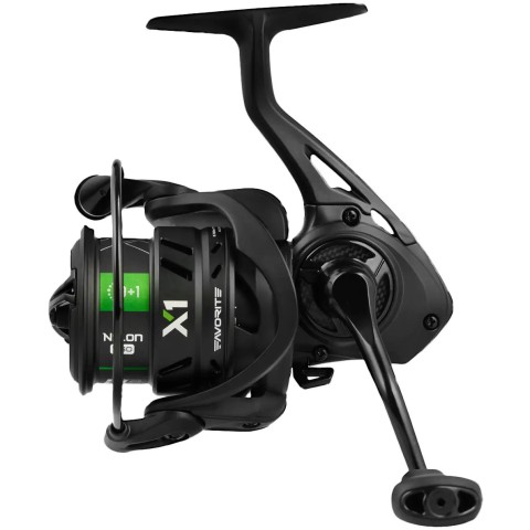 Котушка Favorite X1 2500 (X1252) 5.2:1 9+1BB