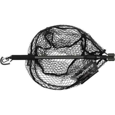 Підсак Favorite Street Fishing SFLNGS-150 телескоп. 1.15-1.50m Gunsmoke