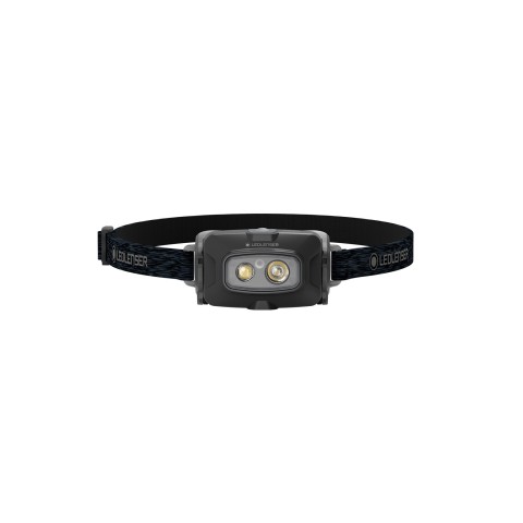 Налобный фонарь LedLenser HF4R CORE , заряжаемый, с режимом красного света, 500/300/120/20