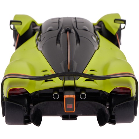 Машинка Rastar Aston Martin Valkyrie AMR Pro 1:14 Зелений