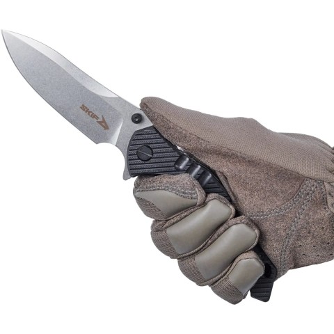 Нож Skif Adventure II SW ц:black