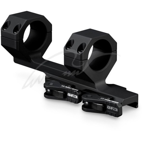 Быстросъемное крепление-моноблок Vortex Precision Extended Cantilever QR. d - 30 мм. Extra Hight.