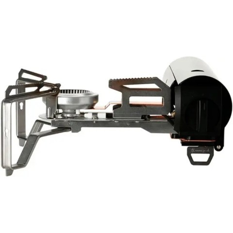 Пальник газовий Snow Peak GS-600BK Home&Camp Black