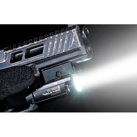 Ліхтар Olight PL-Mini 2 Valkyrie Black