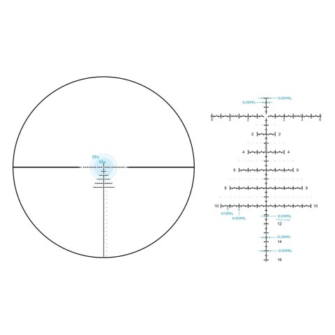 Приціл оптичний LEUPOLD MARK 4HD 4.5-18x52 (34mm) M5C3 FFP PR2-MIL