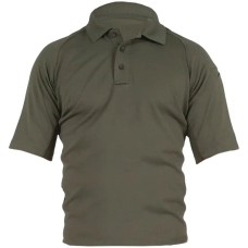 Теніска поло First Tactical Performance S/S XL Зелений