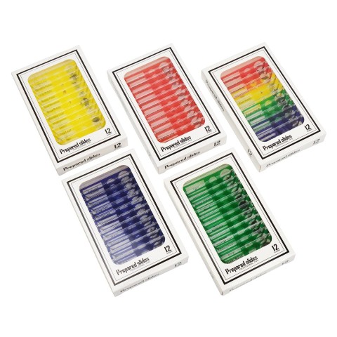 Набір мікропрепаратів SIGETA ENTRANCE Життєві цикли рослин (12 шт.)