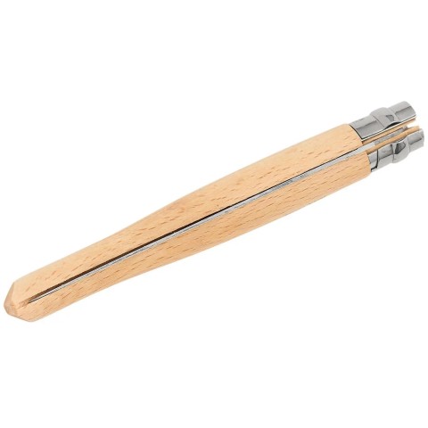 Нож Opinel №12 Effile, бук ц:natural