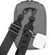 Сумочка на шию Victorinox TRAVEL ESSENTIALS Frost Grey Vt653377