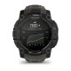 Смарт-годинник Garmin Instinct 3 (50 мм) AMOLED чорний/вугільний