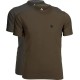 Набор футболок Seeland Outdoor 2-pack XL 2шт Raven/Pine green