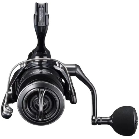 Катушка Shimano Twin Power XD FB 4000 PG 10+1BB 4.4:1