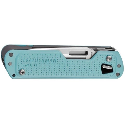 Мультиінструмент Leatherman Free T4 Arctic