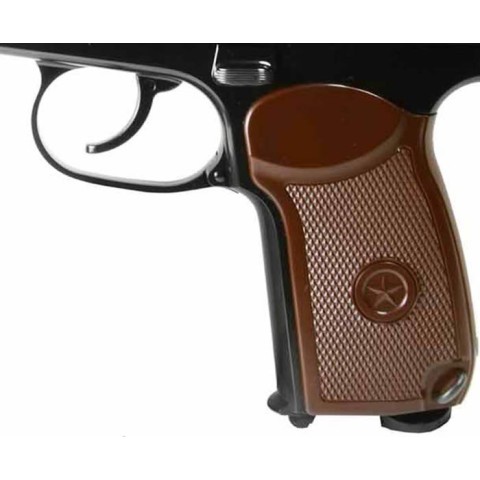 Пневматичний пістолет Umarex Legends Makarov