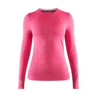 Fuseknit Comfort RN LS Woman