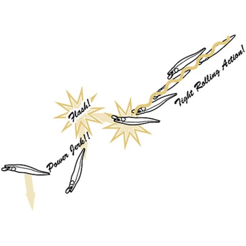 Воблер Megabass Vision Oneten SP 110mm 14.0g Wagin Komorin Oikawa(F)