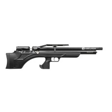 Пневматічна гвинтівка PCP Aselkon MX7 Black кал. 4.5