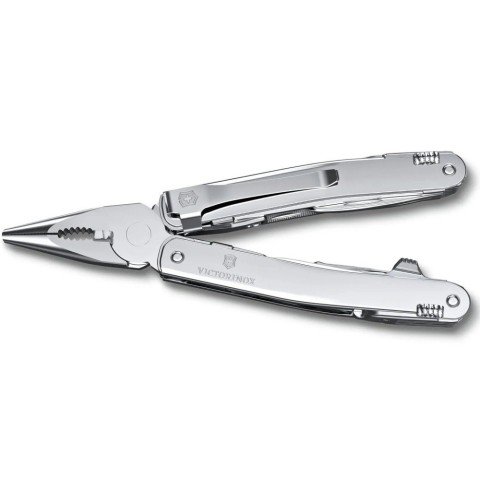Мультитул Victorinox Swisstool Spirit MX Clip 105мм,24функ (блістер)