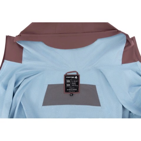 Куртка Frontier Erica XXXL 10K/10K Brown