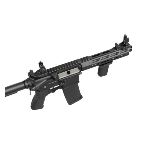 Страйкбольна гвинтівка Evolution Recon S EMR AEG 6 мм Black