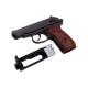 Umarex Makarov Ultra Blowback