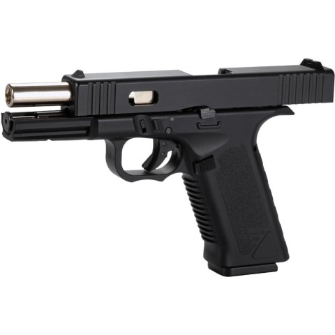 Пістолет пневматичний SAS G17 Blowback! 4,5 мм (KMB-19AHN)