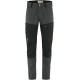 Брюки Fjallraven Abisko Midsummer Trs Reg L-XL/52 Dark Grey/Black
