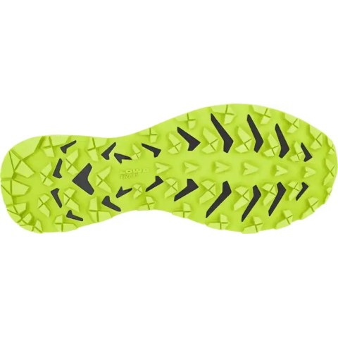 Кроссовки Lowa Amplux 44 black-lime