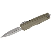 Ніж Microtech Luminary ZBP OTF, Signature series, Moss Green, Tritium Button