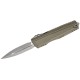 Ніж Microtech Luminary ZBP OTF, Signature series, Moss Green, Tritium Button