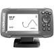 Эхолот Lowrance Hook2-4x GPS Bullet