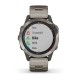 Смарт-годинник Garmin quatix 6 Titanium