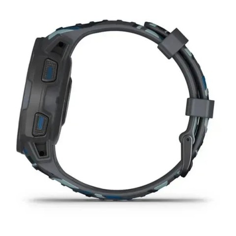 Смарт-часы Garmin Instinct Solar Surf Edition Pipeline